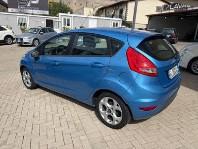 Ford Fiesta Ikon 1.2 82CV 3 porte (3)