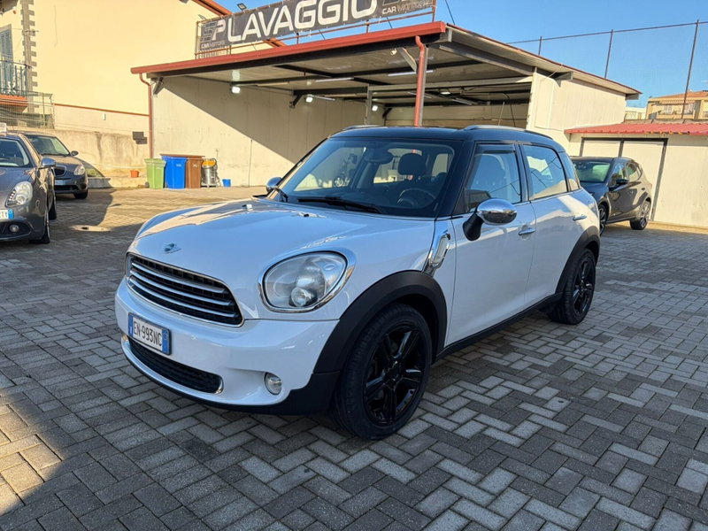 MINI Mini Countryman 2.0 Cooper D Countryman Automatica