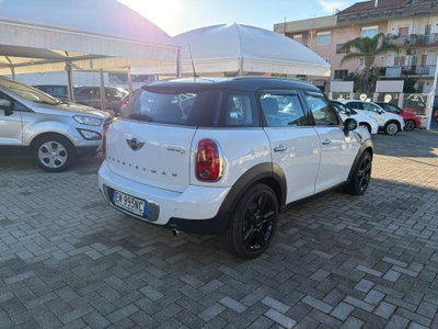 MINI Mini Countryman 2.0 Cooper D Countryman Automatica (4)