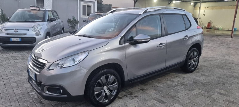 Peugeot 2008 e-HDi 92 CV Stop&Start robotizzato Allure