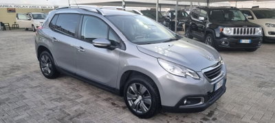 Peugeot 2008 e-HDi 92 CV Stop&Start robotizzato Allure (2)