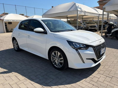 Peugeot 208 PureTech 75 Stop&Start 5 porte Active (2)
