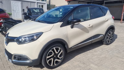 Renault Captur dCi 8V 90 CV EDC Start&Stop Energy Zen usata