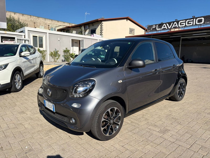 smart forfour forfour 90 0.9 Turbo twinamic Prime