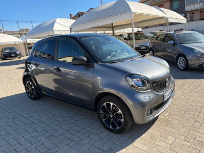 smart forfour forfour 90 0.9 Turbo twinamic Prime (2)