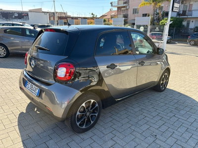 smart forfour forfour 90 0.9 Turbo twinamic Prime (4)