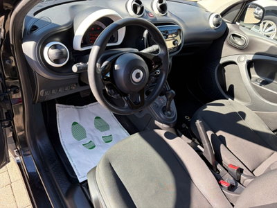 smart forfour forfour 90 0.9 Turbo twinamic Prime (5)