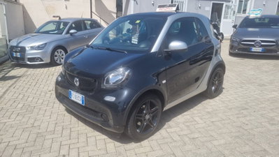smart Fortwo 70 1.0 twinamic Prime usata