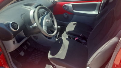 Toyota Aygo 1.0 12V VVT-i 3 porte Now (5)