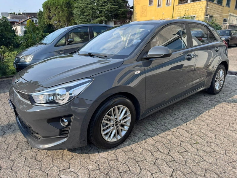 Kia Rio 1.0 T-GDi 100 CV MHEV iMT Style