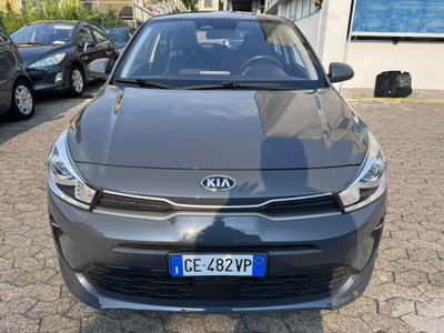 Kia Rio 1.0 T-GDi 100 CV MHEV iMT Style (2)