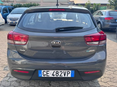 Kia Rio 1.0 T-GDi 100 CV MHEV iMT Style (5)