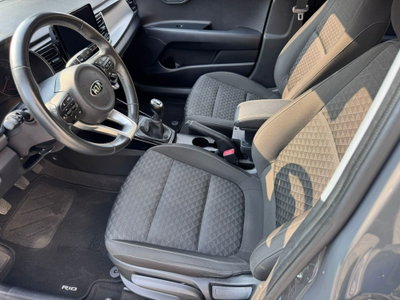 Kia Rio 1.0 T-GDi 100 CV MHEV iMT Style (7)