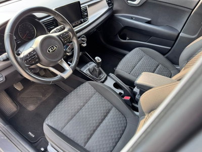 Kia Rio 1.0 T-GDi 100 CV MHEV iMT Style (8)