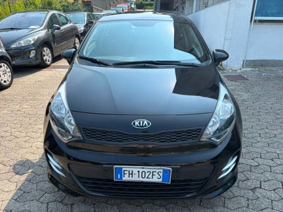 Kia Rio 1.1 CRDi 5p. Active (2)
