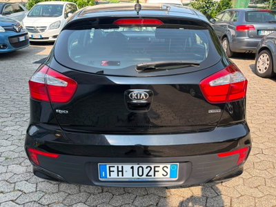 Kia Rio 1.1 CRDi 5p. Active (5)