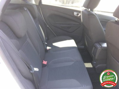 Ford Fiesta Plus 1.0 EcoBoost 100CV 5 porte (12)