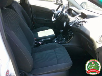 Ford Fiesta Plus 1.0 EcoBoost 100CV 5 porte (13)