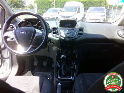 Ford Fiesta Plus 1.0 EcoBoost 100CV 5 porte (15)