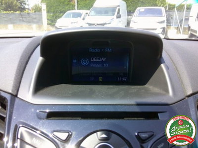 Ford Fiesta Plus 1.0 EcoBoost 100CV 5 porte (17)