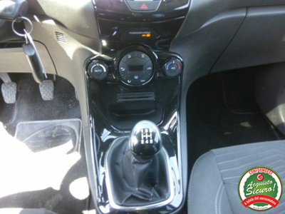 Ford Fiesta Plus 1.0 EcoBoost 100CV 5 porte (18)