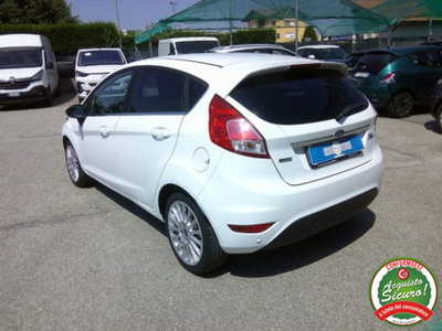 Ford Fiesta Plus 1.0 EcoBoost 100CV 5 porte (3)