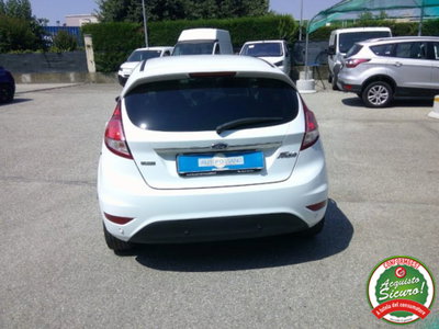 Ford Fiesta Plus 1.0 EcoBoost 100CV 5 porte (4)