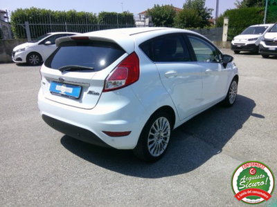 Ford Fiesta Plus 1.0 EcoBoost 100CV 5 porte (5)