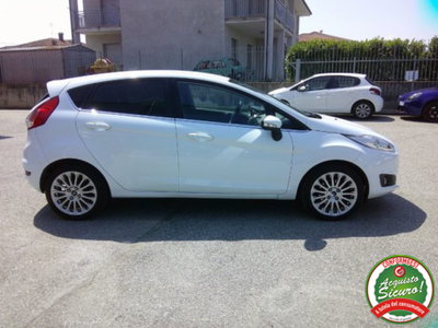 Ford Fiesta Plus 1.0 EcoBoost 100CV 5 porte (6)