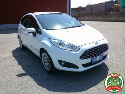 Ford Fiesta Plus 1.0 EcoBoost 100CV 5 porte (7)