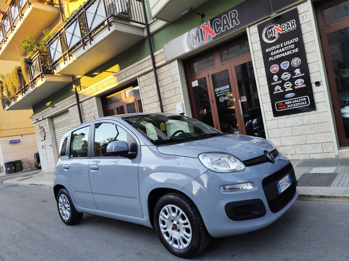 Fiat Panda 1.2 EasyPower