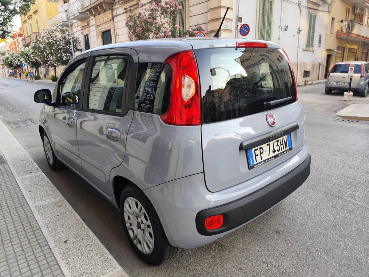 Fiat Panda 1.2 EasyPower (10)