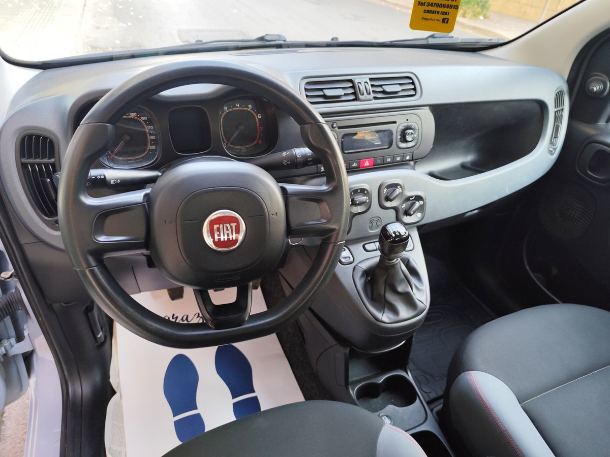 Fiat Panda 1.2 EasyPower (13)