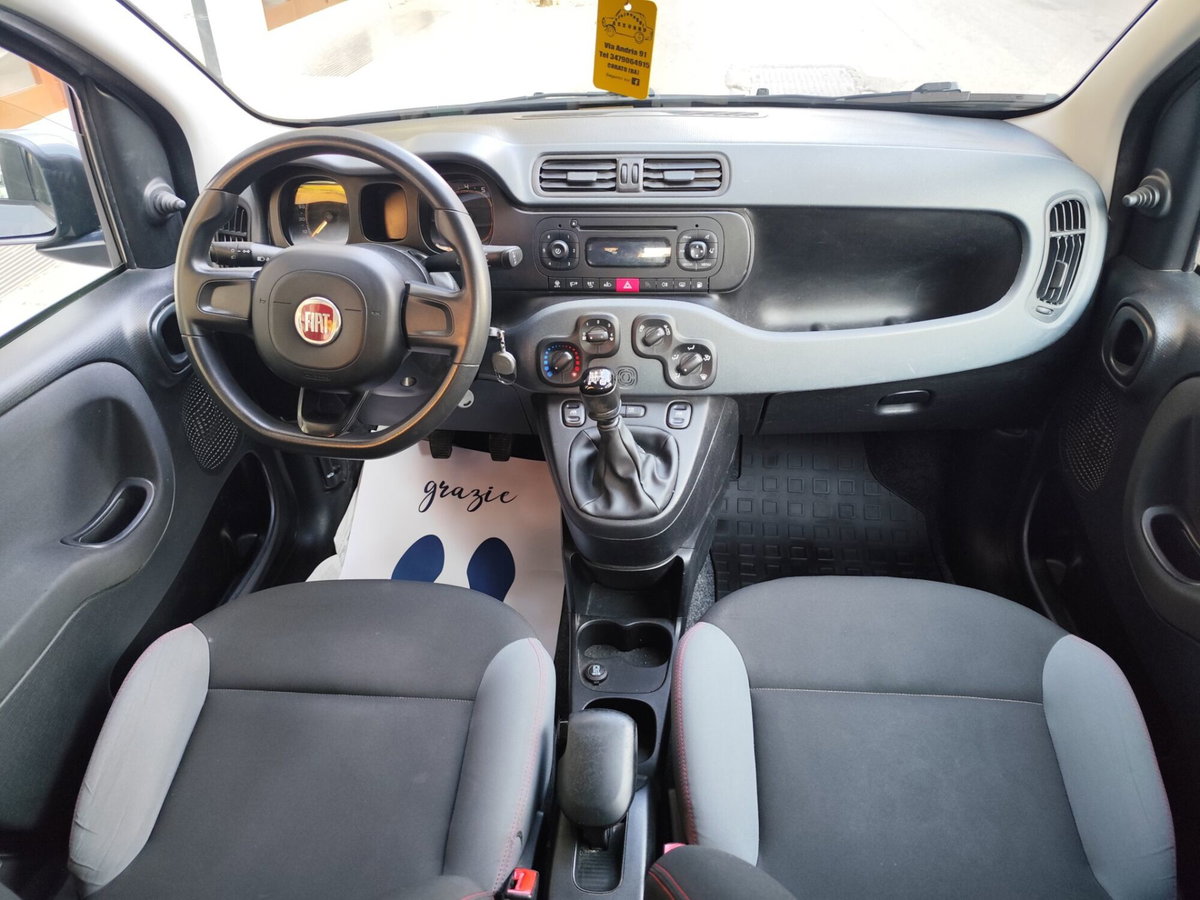 Fiat Panda 1.2 EasyPower (15)