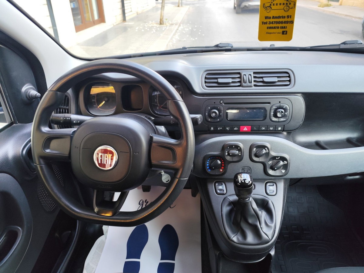Fiat Panda 1.2 EasyPower (16)