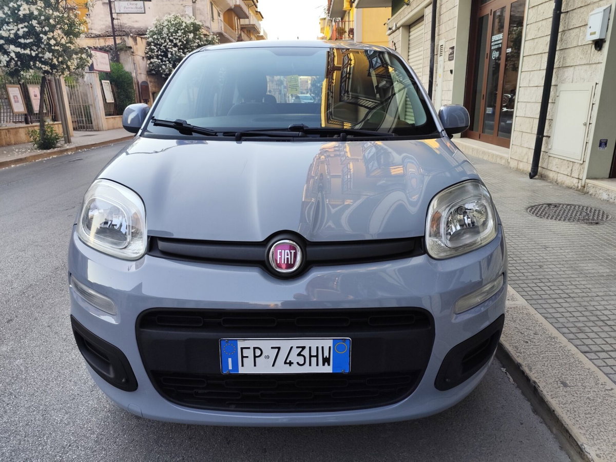 Fiat Panda 1.2 EasyPower (2)