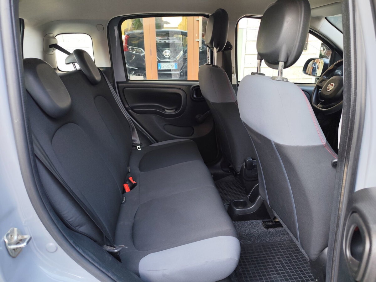 Fiat Panda 1.2 EasyPower (20)