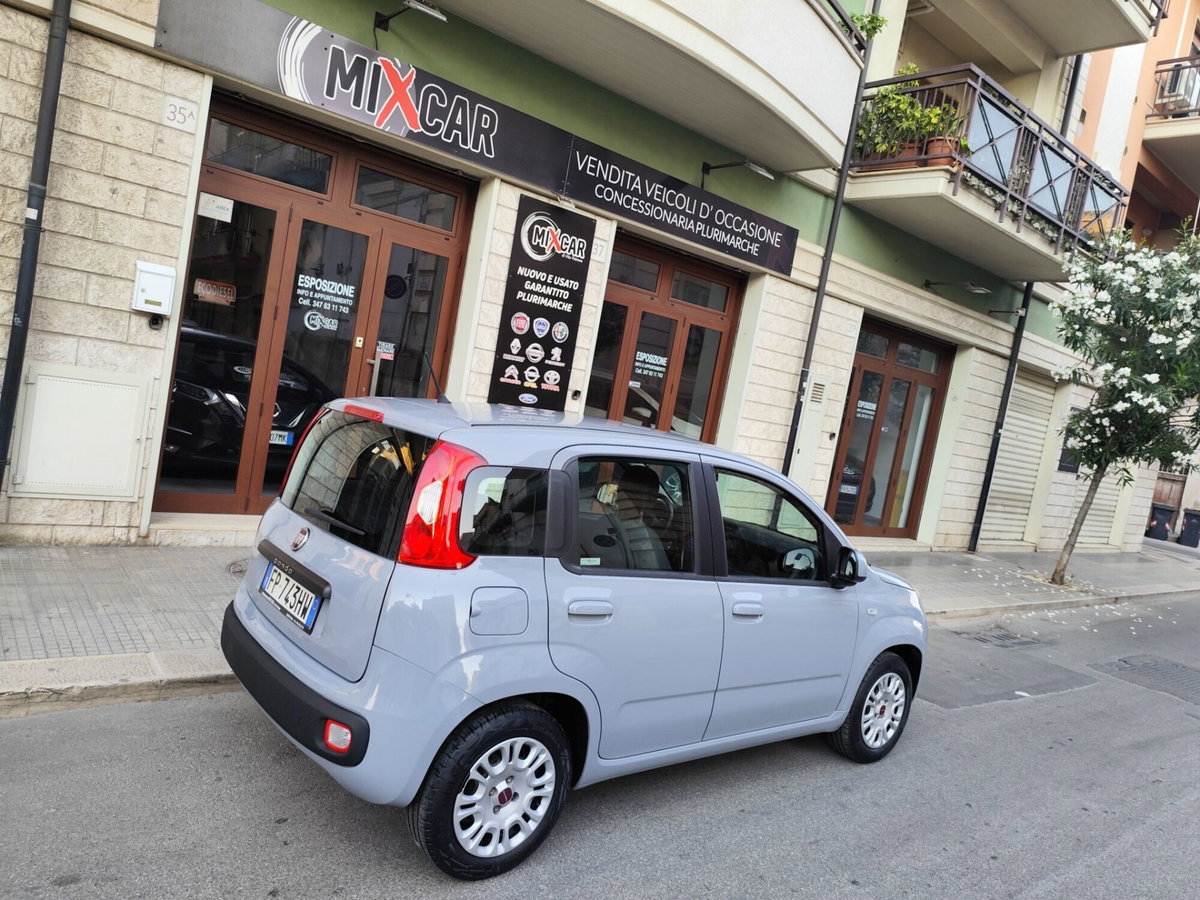 Fiat Panda 1.2 EasyPower (5)