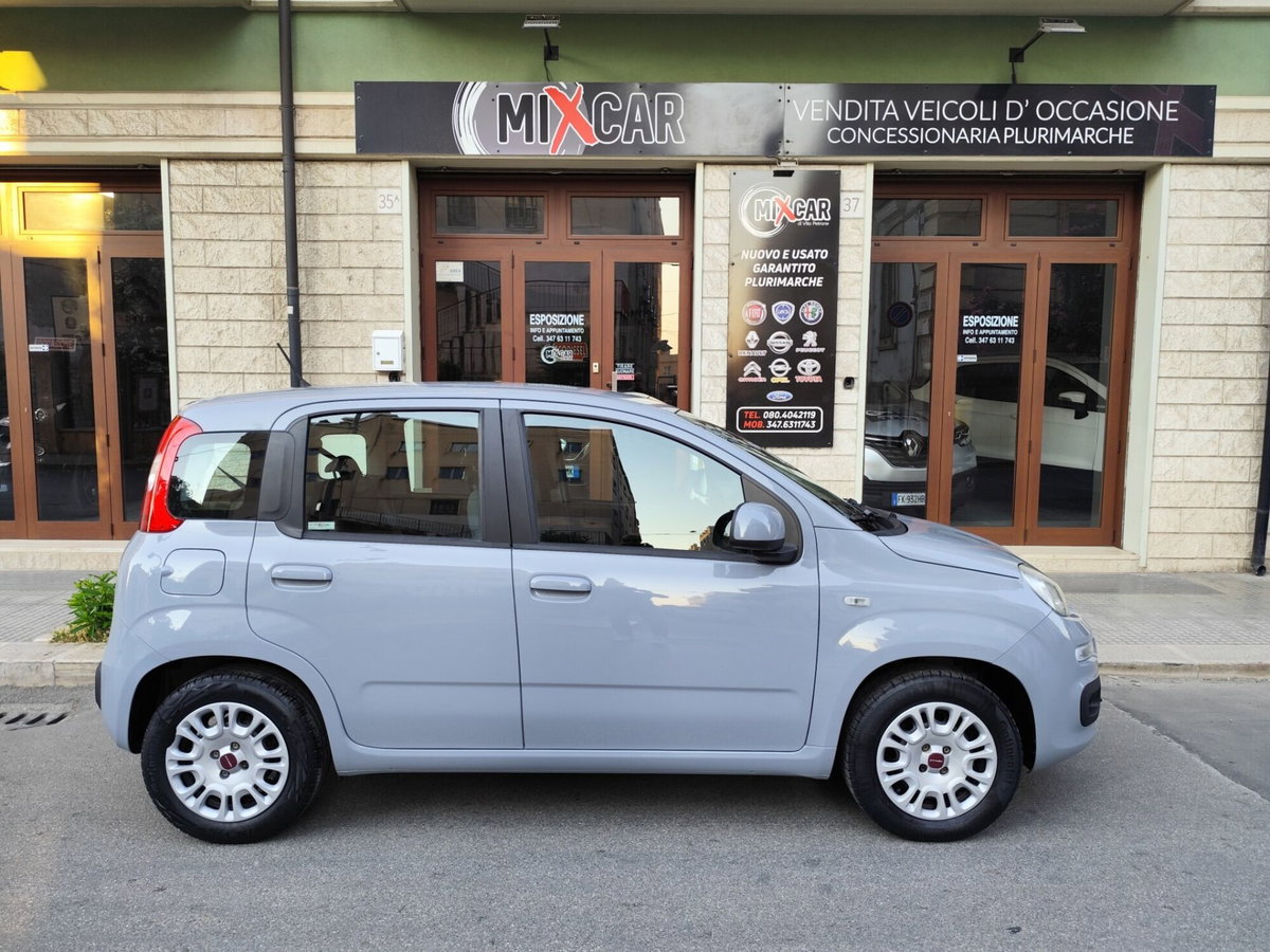 Fiat Panda 1.2 EasyPower (6)