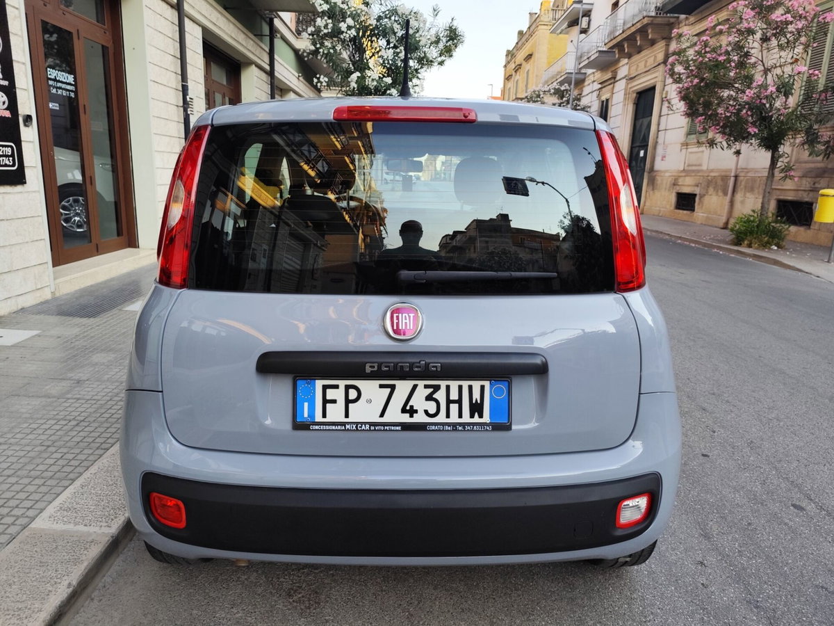 Fiat Panda 1.2 EasyPower (8)