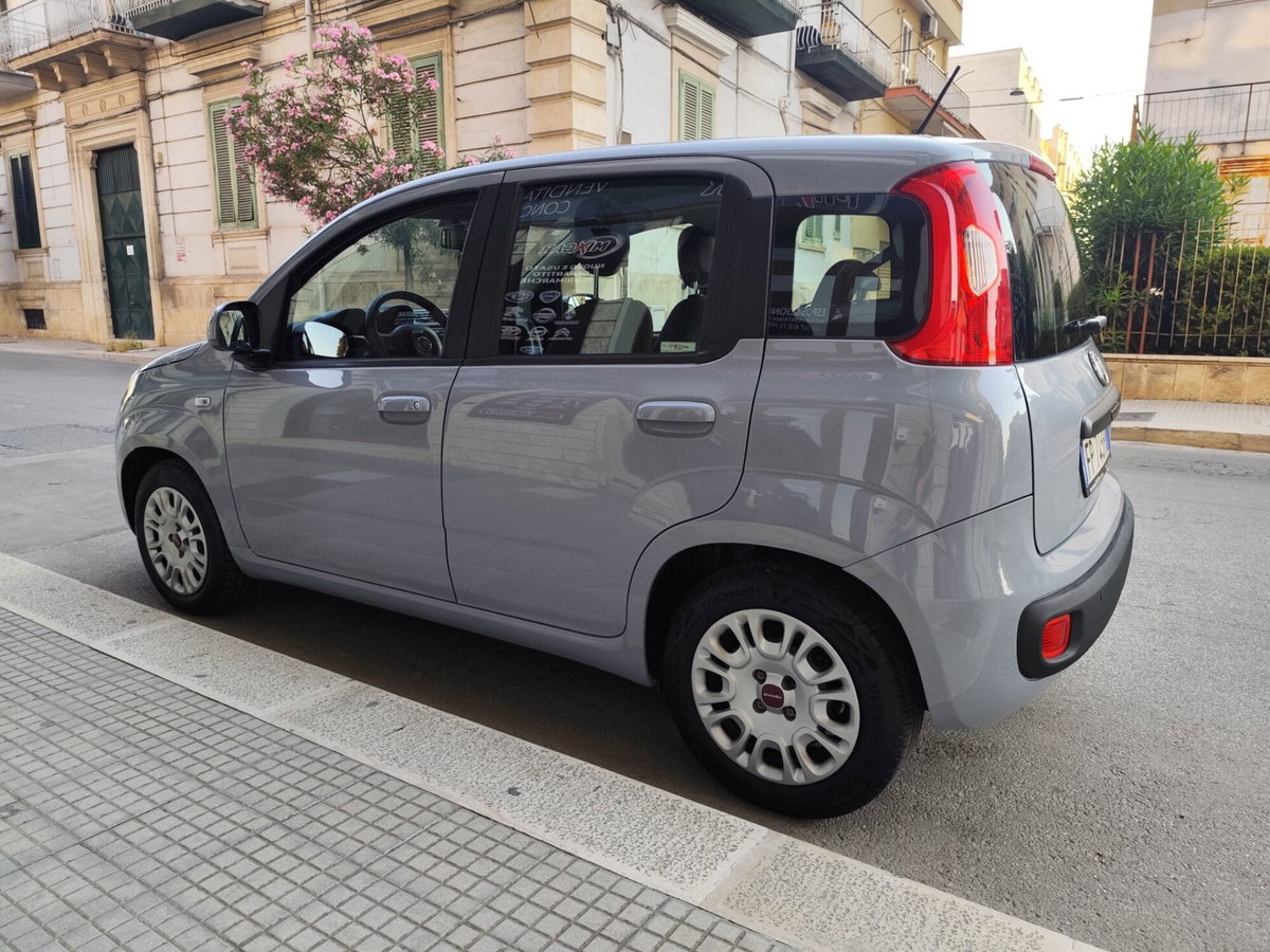 Fiat Panda 1.2 EasyPower (9)