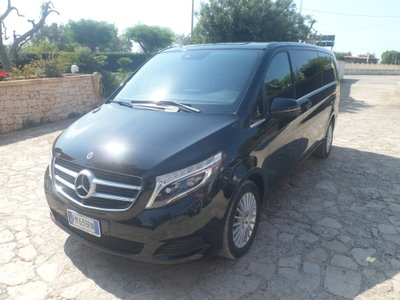 Mercedes-Benz Classe V 250 d Automatic Premium Extralong usata