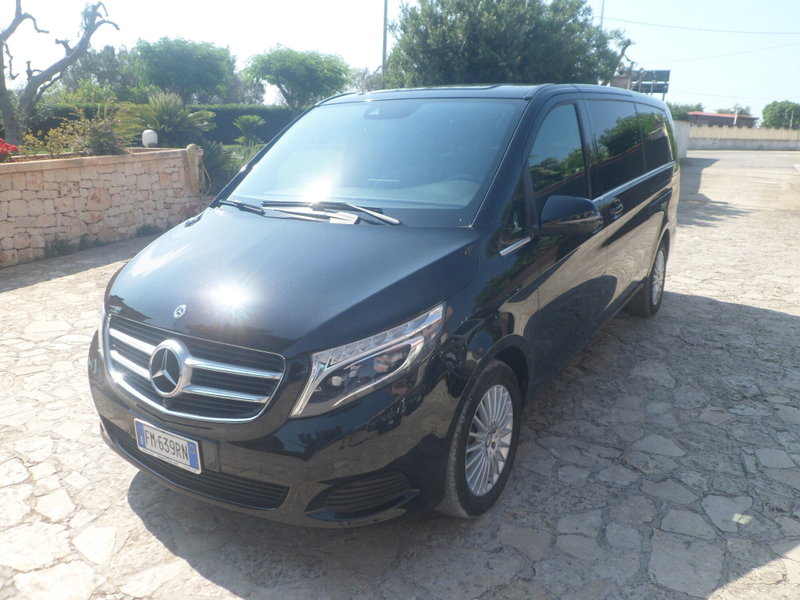 Mercedes-Benz Classe V 250 d Automatic Premium Extralong