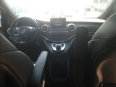 Mercedes-Benz Classe V 250 d Automatic Premium Extralong (13)