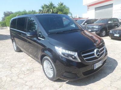 Mercedes-Benz Classe V 250 d Automatic Premium Extralong (2)