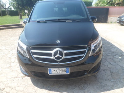Mercedes-Benz Classe V 250 d Automatic Premium Extralong (3)