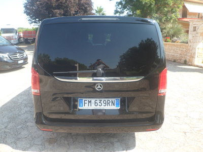 Mercedes-Benz Classe V 250 d Automatic Premium Extralong (4)