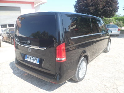 Mercedes-Benz Classe V 250 d Automatic Premium Extralong (5)