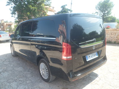 Mercedes-Benz Classe V 250 d Automatic Premium Extralong (6)