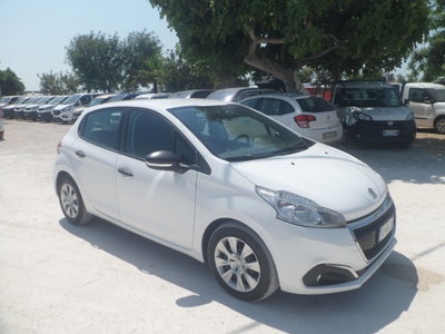 Peugeot 208 75 5 porte Van (3)